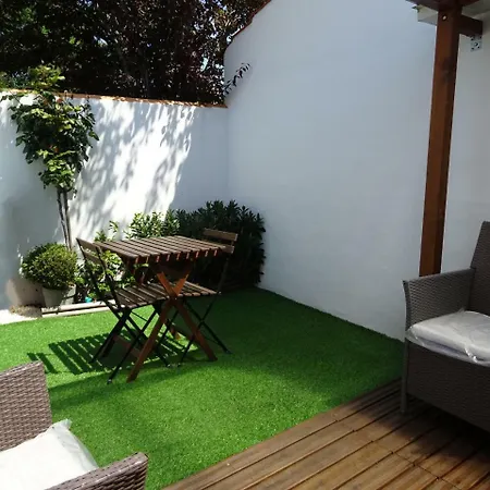 Maison Pour 2 - Terrasse - La Guérinière Exterior foto