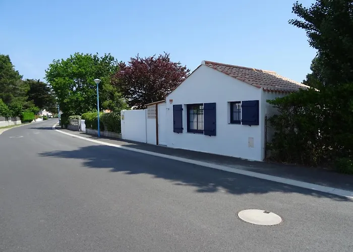 Maison Pour 2 - Terrasse - La Gueriniere
