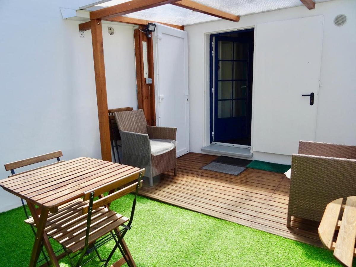 Apartment Maison Pour 2 - Terrasse - *
