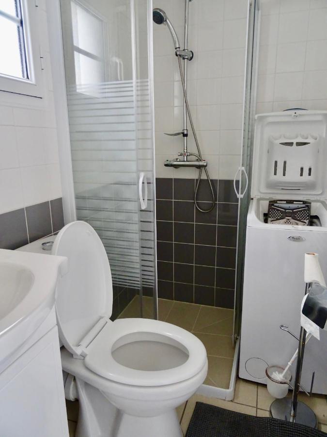 Maison Pour 2 - Terrasse - Apartment La Gueriniere