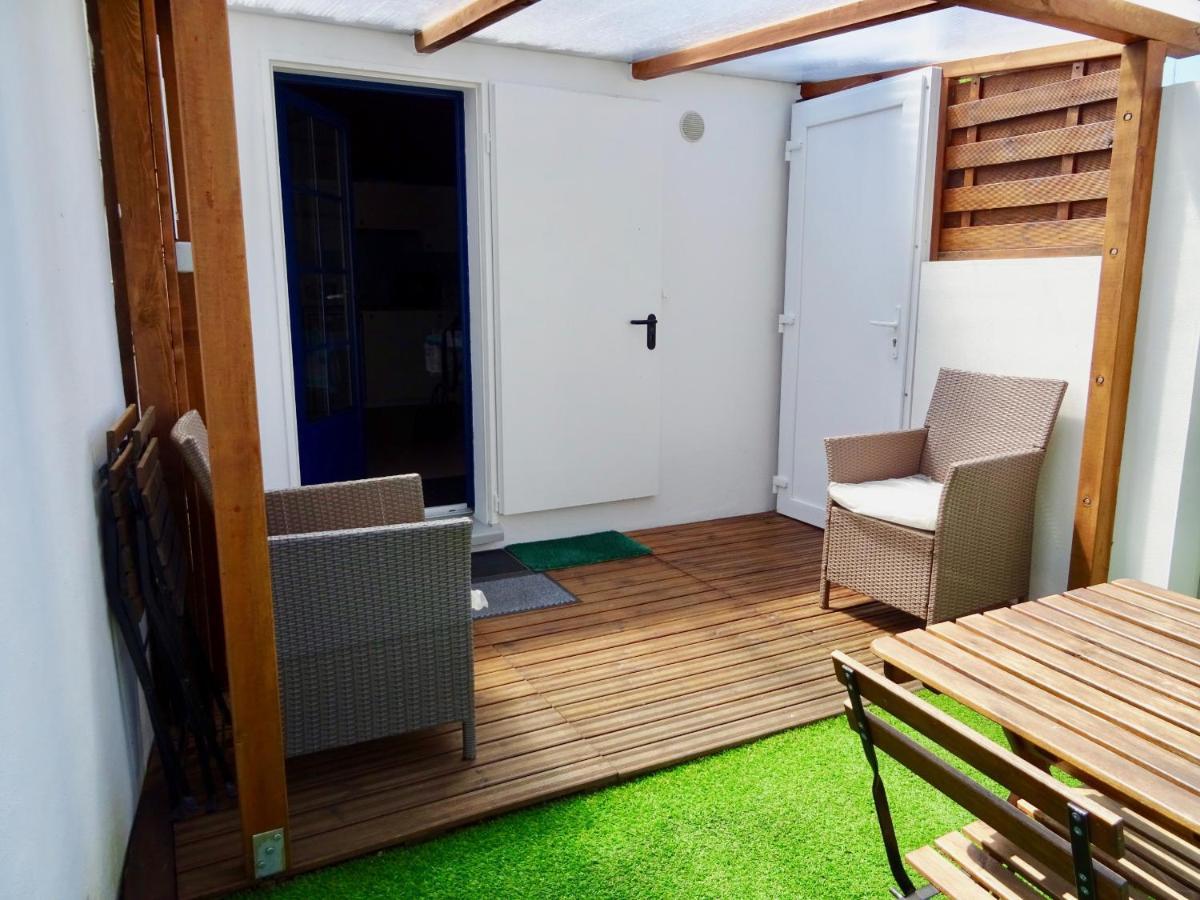Maison Pour 2 - Terrasse - Apartment La Gueriniere