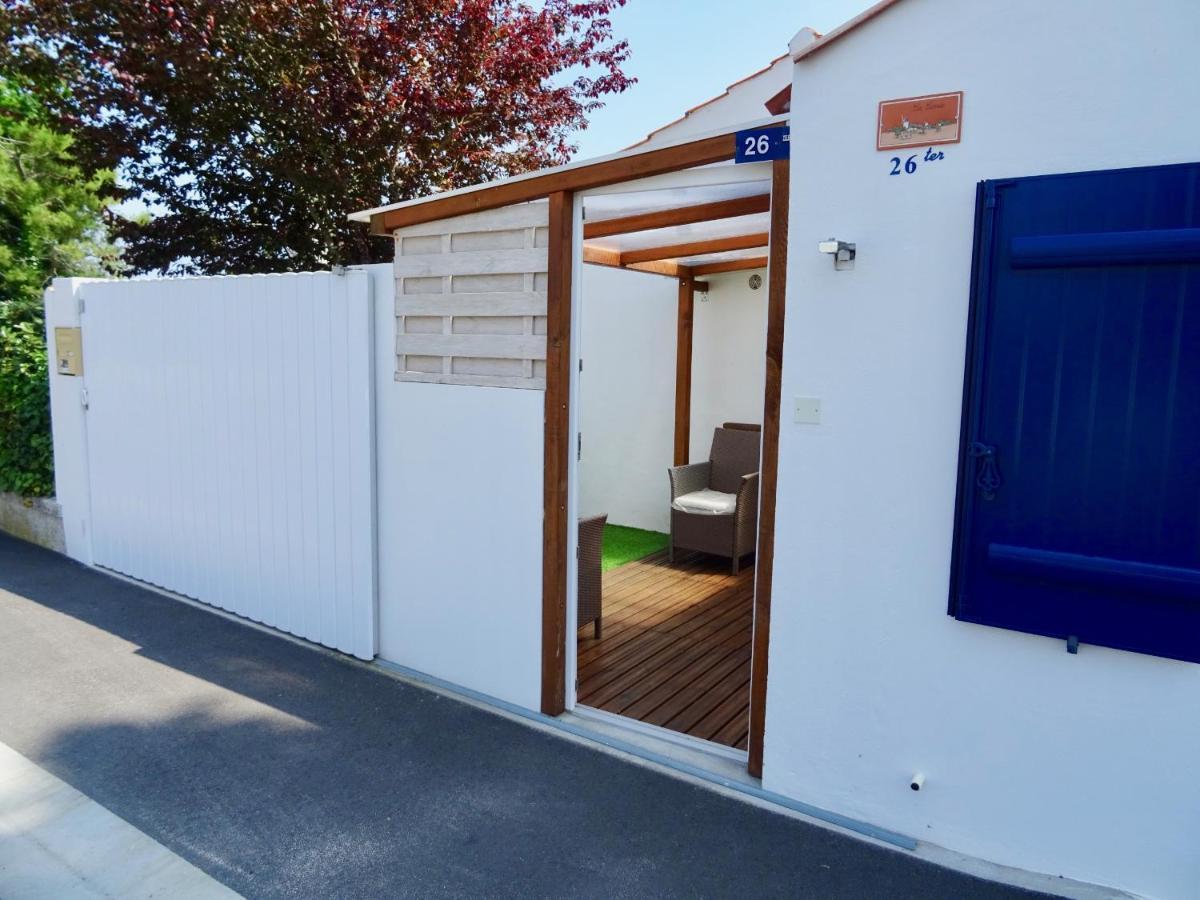 Maison Pour 2 - Terrasse - * La Gueriniere