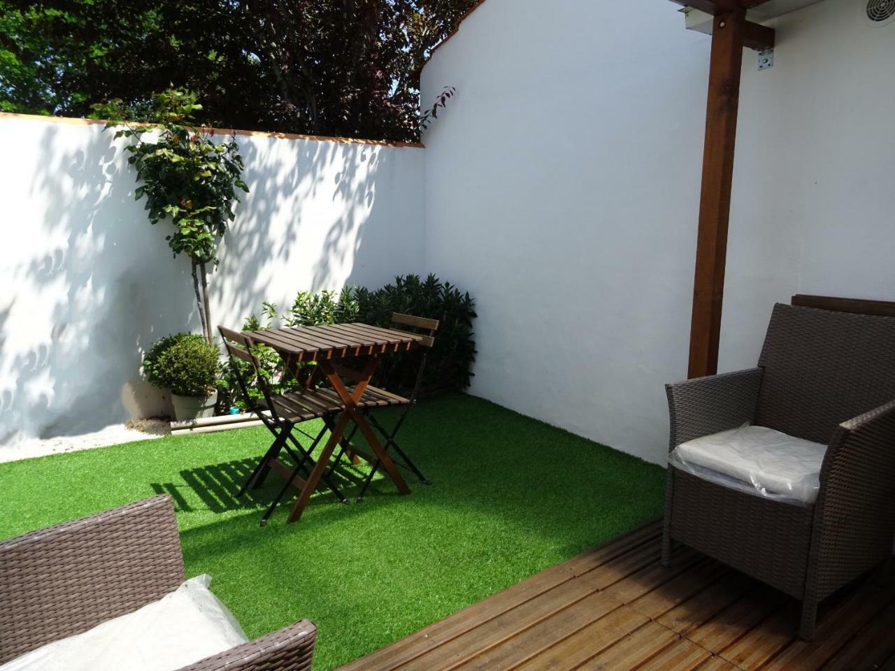Maison Pour 2 - Terrasse - La Gueriniere